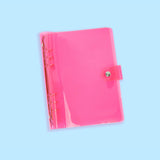 A5 pvc cover